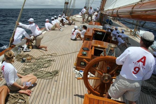 Antigua Classic Yacht Regatta © Antigua Classics